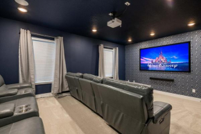 Perfect 7 Bedroom Villa on Encore Resort at Reunion, Orlando Villa 5749